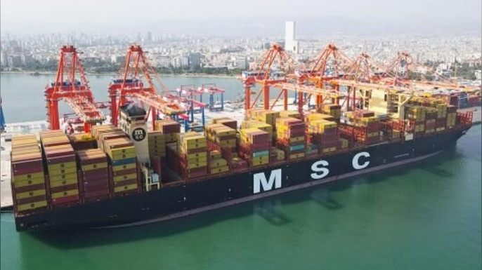 MSC, 16-31 Mart 2026 tarihleri arasında geçerli olacak yeni Olağanüstü Durum Ek Ücretleri'ni (EFS) duyurdu.