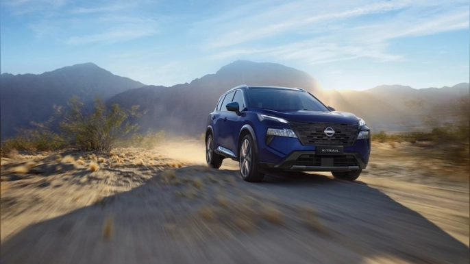 Nissan X-Trail, 25 yıllık geçmişinde dünya genelinde 8 milyondan fazla satışa ulaştı.
