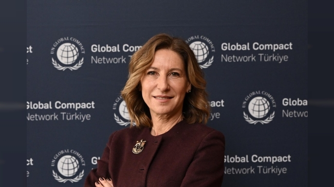Pegasus CEO’su Güliz Öztürk, UN Global Compact Türkiye’nin yeni Yönetim Kurulu Başkanı oldu.