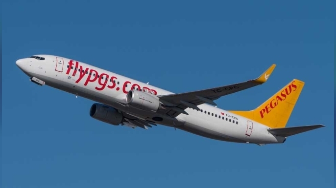 Pegasus Havayolları Ramazan Bayramı nedeniyle ek seferler planlandığını açıkladı.