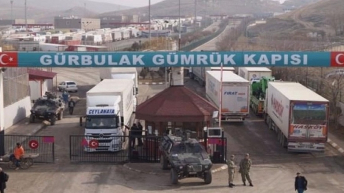 “Sınır Kapılarında Akaryakıt Fiyatlarında Dikkat Çekici Artış: Uluslararası Taşımacılık Maliyet Baskısı Altında”