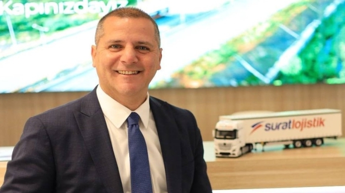 Sürat Lojistik, tüm süreçlerde geleceğin teknolojilerini kullanıyor