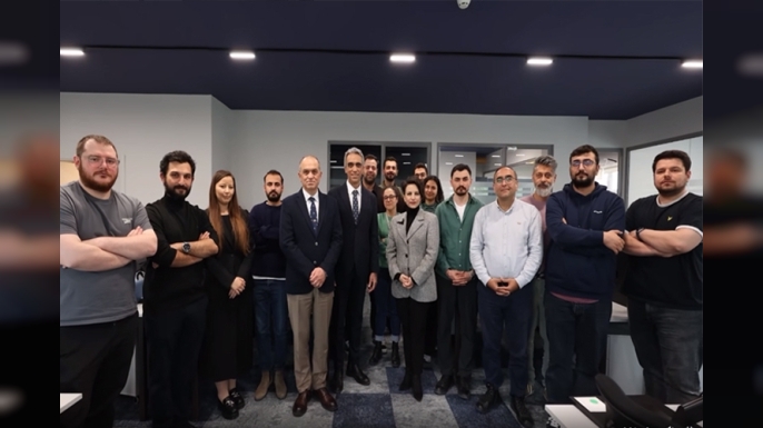 ULAQ Global, otonom deniz sistemleri alanındaki çalışmalarını genişletmek amacıyla yeni ofisini Ankara’da açtı.