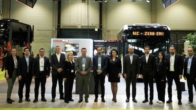 Anadolu Isuzu, BUS2BUS 2026’da Yeni Nesil Novociti Volt’u Tanıttı