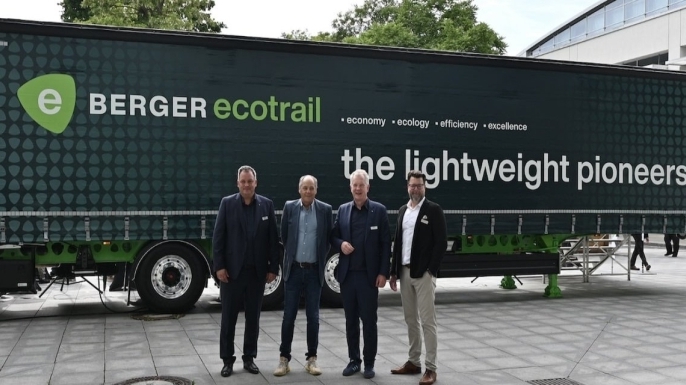 Berger Fahrzeugtechnik GmbH’nin hissedarları, şirketteki kalan hisselerini Schmitz Cargobull AG’ye devretme kararı aldı.