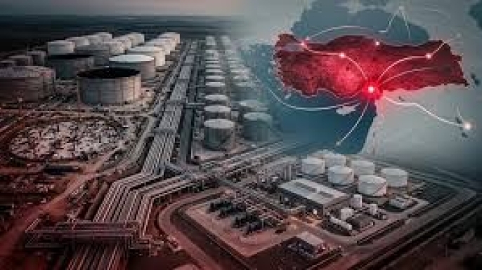 BOTAŞ, ham petrol depolama kapasitesini 45 milyon varile çıkarmak için yatırım yapacak.