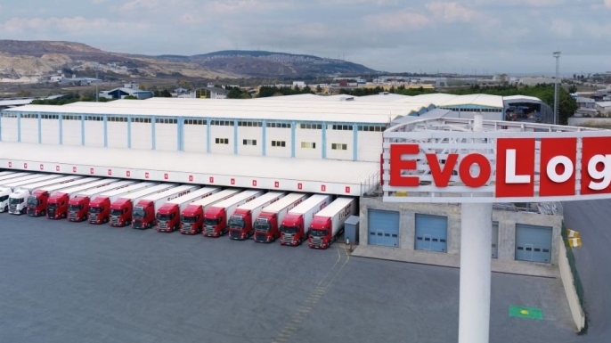 Evolog Lojistik 150 Yeni Tırsan Treyler Aldı, Filosundaki Tırsan Sayısı 1200’e Ulaştı