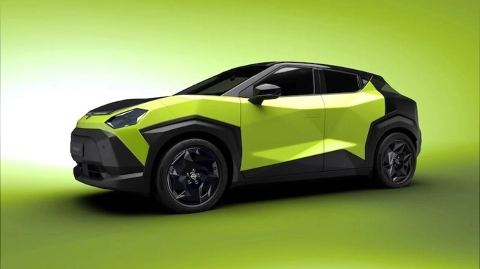 Nissan, Japonya’da düzenlenen Vision etkinliğinde ikonik kompakt crossover modeli JUKE’un tamamen elektrikli üçüncü neslini tanıttı.