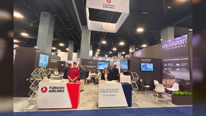 THY Ve Galataport'un 'İstanbul Modeli' ne Miami’de yoğun ilgi