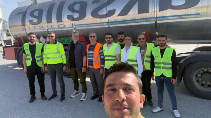 UND Tır Sürücü Akademisi, Konya Bölgesinde de başladı