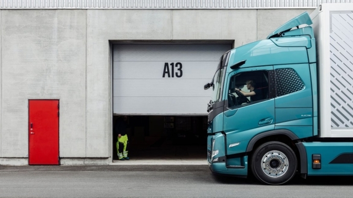 Volvo Trucks, Euro NCAP’in ağır vasıtalar için yaptığı güvenlik derecelendirmelerinde üstün performansını sürdürdü.