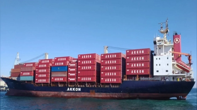 AKKON Lines, 52 bin TEU’yu aşan dev kapasitesiyle zirveye oturdu.