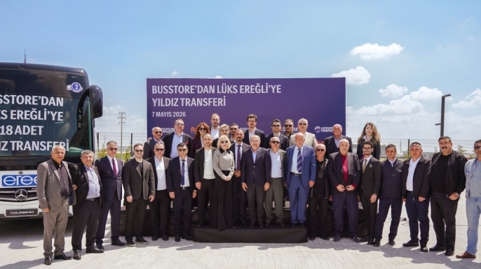 BusStore’den Lüks Ereğli’ye dev teslimat!