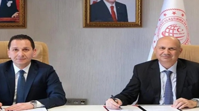 Kıyı Emniyeti Genel Müdürlüğü, 2 yeni acil müdahale römorkörü için Med Marine ile sözleşme imzaladı.