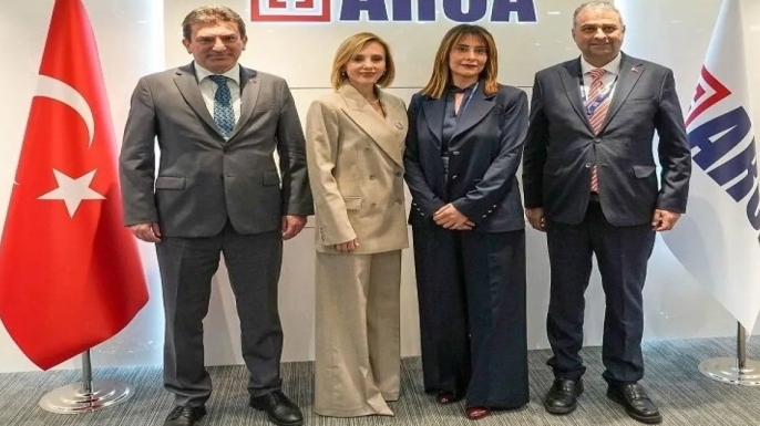 OMSAN Lojistik A.Ş. ile ARCA Savunma Sanayi A.Ş. arasında denizyolu taşımacılığı ve liman operasyonlarını kapsayan ‘Lojistik Hizmet İş Birliği Protokolü’ imzalandı.
