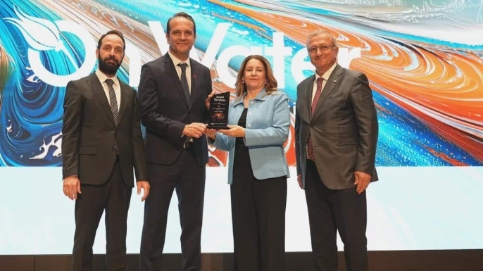 Sirena Marine, GYHİB tarafından düzenlenen “Award on Water” 2025 ödül töreninde 24 metre altı yat ihracatında bu yıl da lider.