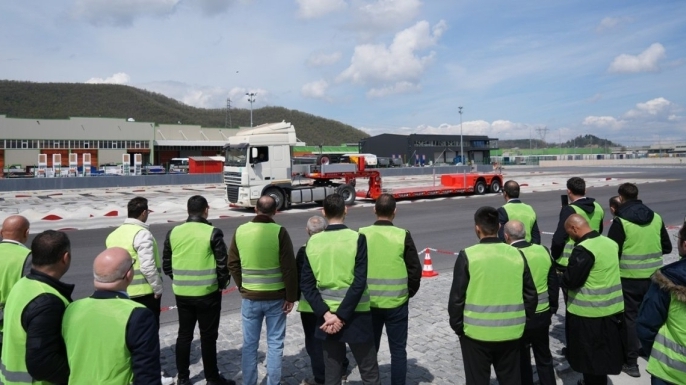 Tırsan’ın Pendle Low Loader’ına Türkiye ve Avrupa’da tam not