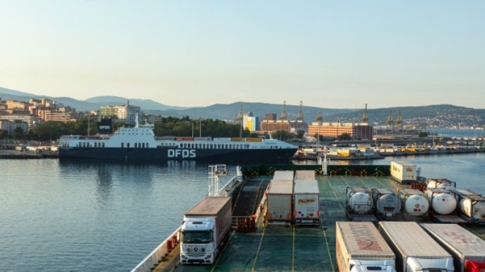 Uluslararası Nakliyeciler Derneği (UND) DFDS Ro-Ro’nun Mayıs Ayı BAF Artışları hakkında bir bildiri yayınladı.