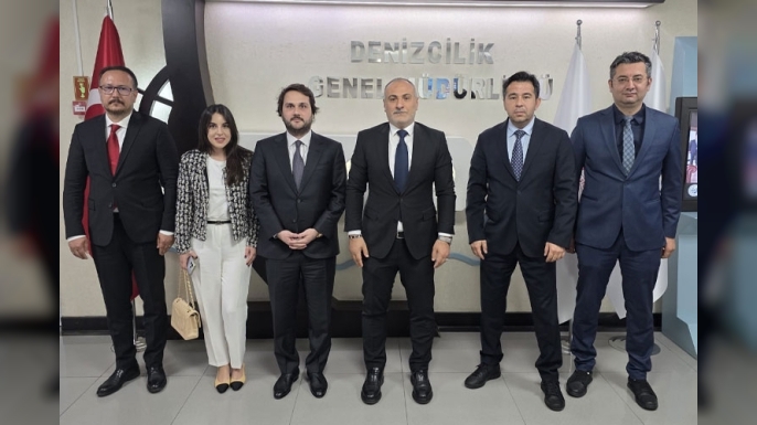 Yaman Şen’in yaptığı Turkuaz Kılavuzluk A.Ş, Aliağa-2 Bölgesel Hizmet Sahası Kılavuzluk Hizmeti için Denizcilik Genel Müdürlüğü ile sözleşme imzaladı.