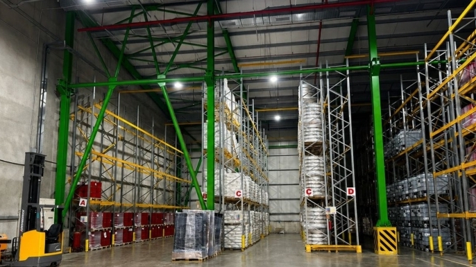Çobantur Logistics, depo ve antrepolarıyla tedarik zincirinde daha güçlü