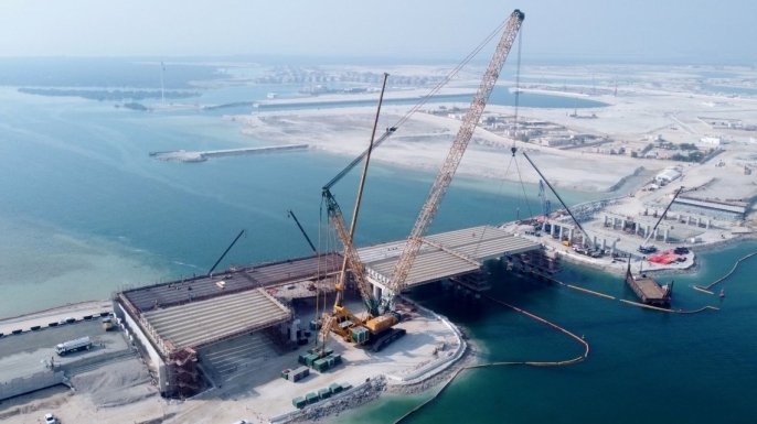 Hareket, 422 bin 159 ton kaldırma kapasitesiyle dünya genelinde 25. sıraya yerleşti.