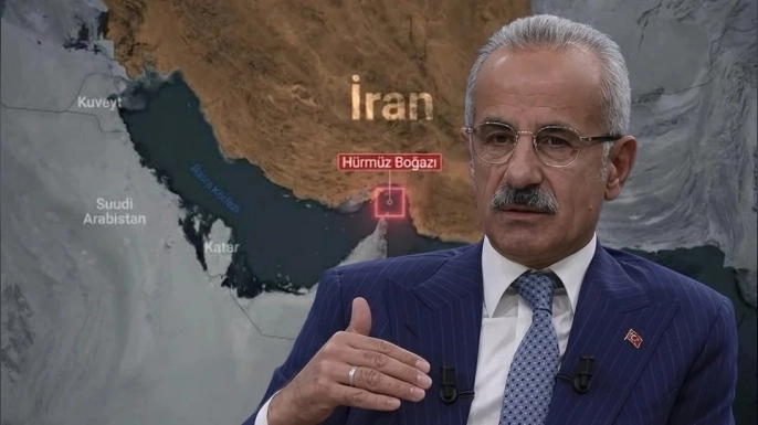 "Hürmüz Boğazı'nda 9 Türk sahipli gemiden 7'sinin çıkma talebi var, onları takip ediyoruz. Orta Doğu ya da Körfez'de kalan uçağımız yok"