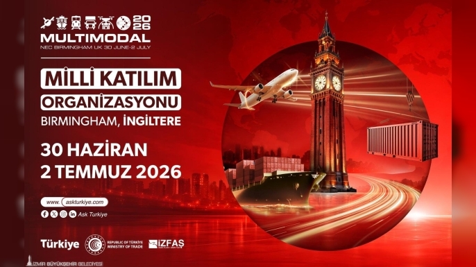 İZFAŞ, Türk lojistik sektörünü İngiltere’ye taşıyor