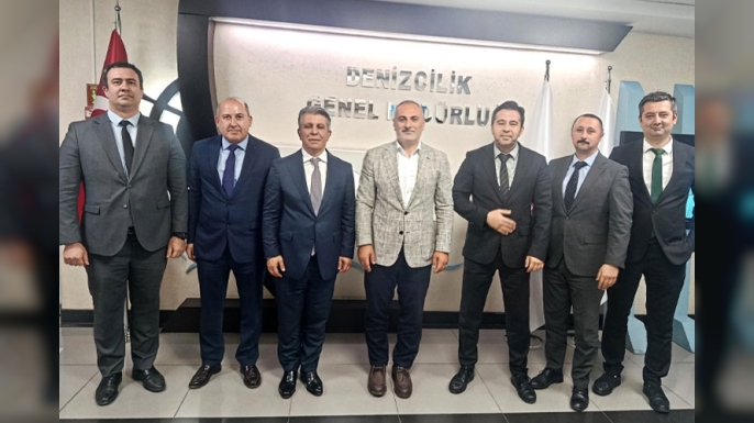Marin Kılavuzluk, Ambarlı’da hizmetlerine başladı