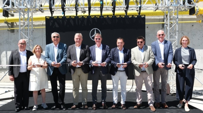Mercedes-Benz Türk’ten Elektrikli Geleceğe Yatırım