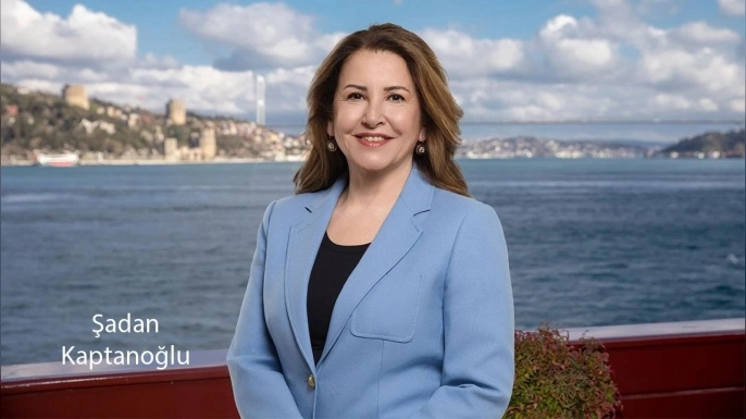 Şadan Kaptanoğlu DTO Başkanlığına aday oldu