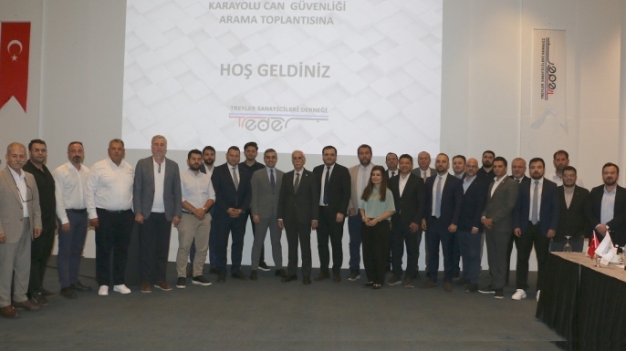 TREDER, Ankara’daki ortak akıl toplantısında buluştu