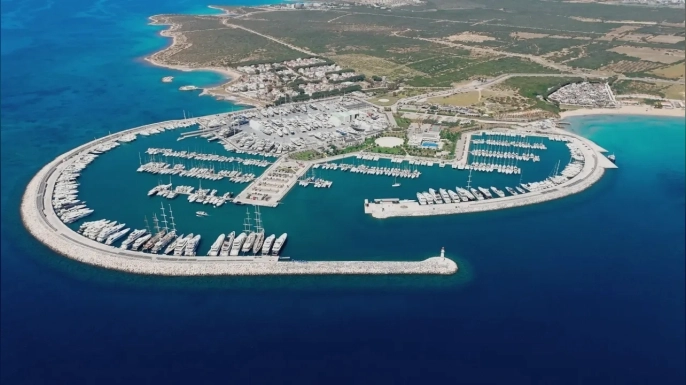 Marina sektöründe 1 milyar Euro’luk imza! D-Marin satıldı