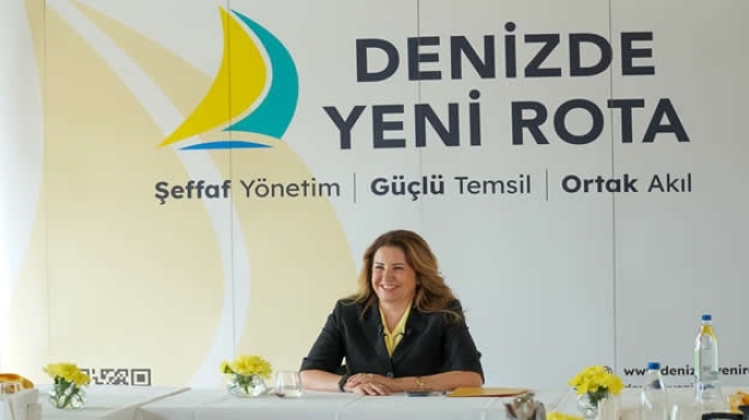 Şadan Kaptanoğlu, Deniz Ticaret Odası’nın yeni dönemde daha hızlı, daha teknik, daha kapsayıcı ve sonuç odaklı bir yapıya kavuşması gerektiğini söyledi.