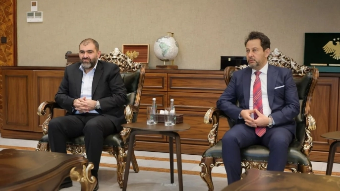 “Tartus Limanı’na entegre tersane projesi” başlıyor.