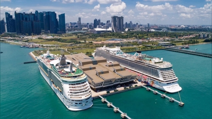 Global Ports Holding’in 5 Avrupa limanı, 2026 World Cruise Awards’ta aday gösterildi.