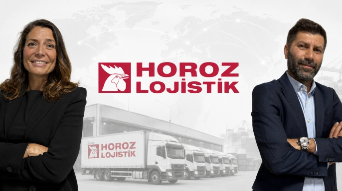 Horoz Lojistik’te iki üst düzey atama gerçekleşti.