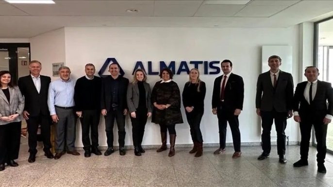 Omsan, Avrupa’nın 12 ülkesine alümina taşımacılığına başladı