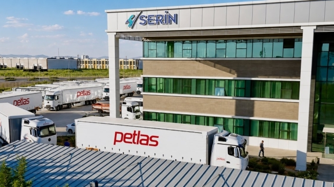 Serin Treyler, sektörün öncü markalarından PETLAS ile 160 araçlık dev bir filo anlaşmasına imza attı.