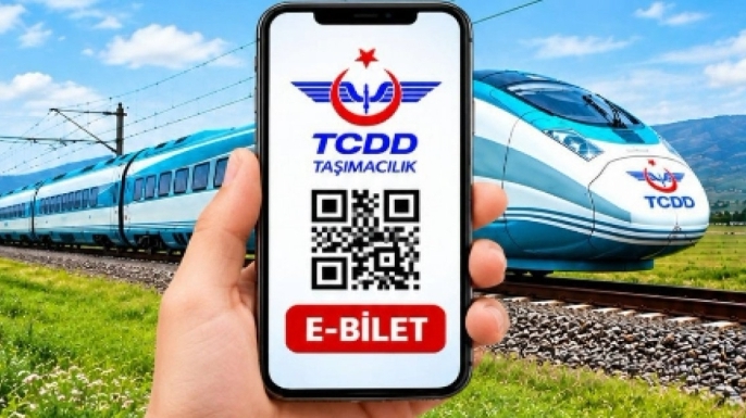 TCDD Taşımacılık AŞ, tren yolculuklarında 1 Eylül itibarıyla tamamen e-bilet uygulamasına geçileceğini duyurdu.