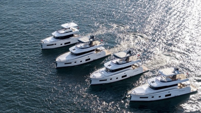 Cannes’da düzenlenen yat fuarında Türk şirketleri Sirena Marine ve Numarine elde ettikleri başarılar ve satış performanslarıyla öne çıktı.