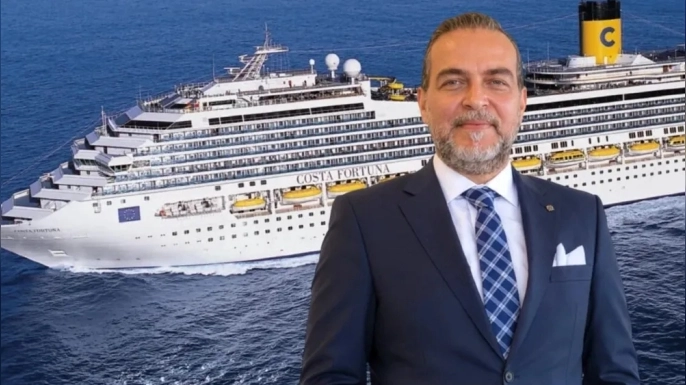 Costa Cruises, 2027 programında İzmir’i yalnızca uğrak limanı olarak değil, yolcu biniş noktası olarak da rotasına aldı.