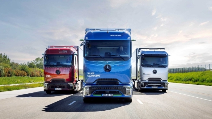 Daimler Truck, IAA Transportation 2026’da emisyonsuz taşımacılığa yönelik en yeni çözümlerini sergiliyor.