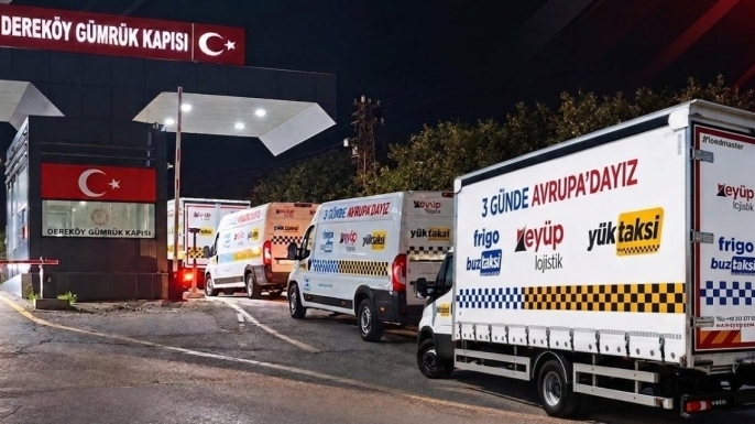 Eyüp Lojistik, vize krizini yeşil pasaportlu emeklilerle aşıyor
