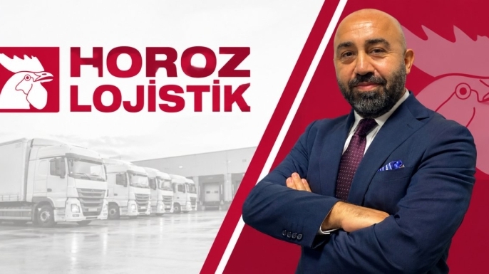 Horoz Lojistik Uluslararası Operasyonlarını Deneyimli Bir İsimle Güçlendirdi.