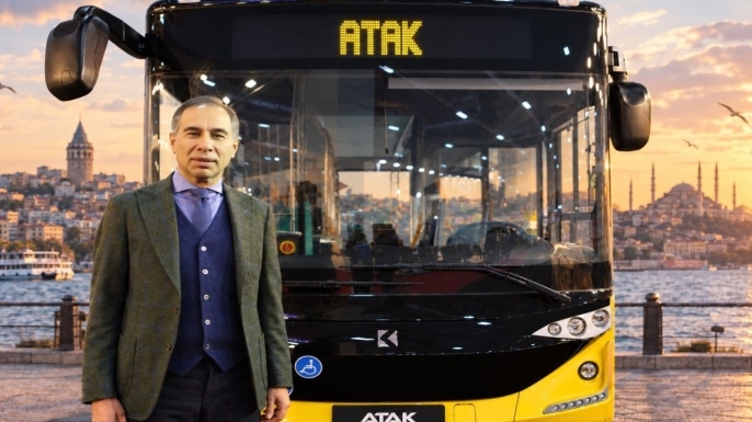 İETT' nin gerçekleştirdiği ihale kapsamında 150 adet Karsan ATAK için sözleşme imzalandı.