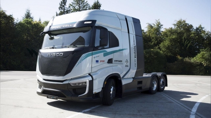 IVECO ve Toyota, sıfır emisyonlu ağır ticari taşımacılığın gelişimine katkı sağlamak amacıyla yeni bir iş birliğine imza attı.