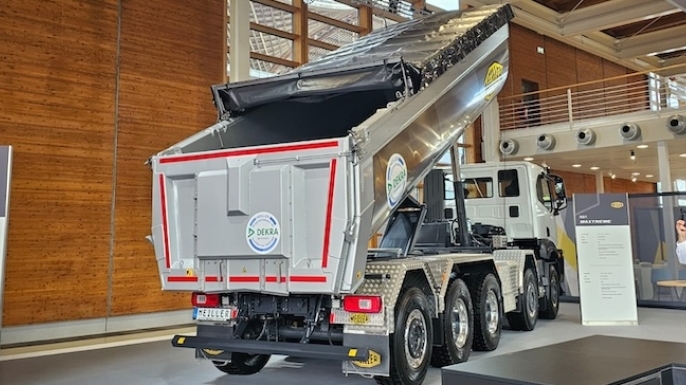 MEILLER, IAA 2026’da Geniş Ürün Gamıyla Öne Çıktı