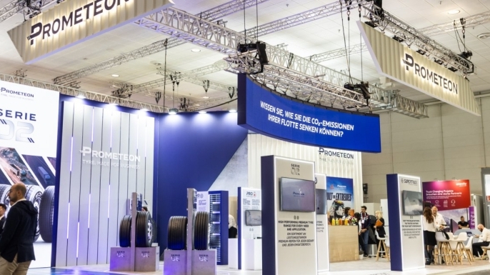 Prometeon, filolara yönelik entegre programı SuperFleet’i IAA’da tanıttı