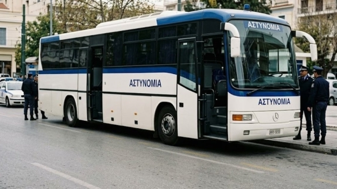 Atina yönetimi, özel donanımlara sahip 60 adet yeni otobüsü Türkiye’deki tesislerden satın alıyor.