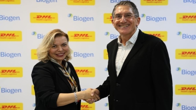 DHL Supply Chain Türkiye ile global biyoteknoloji şirketi Biogen Türkiye, imzaladıkları yeni sözleşmeyle iş birliklerinin kapsamını genişletti.